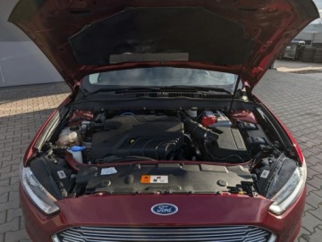 Ford Mondeo V Sedan 2.0 TDCi 150KM 2015 Ford Mondeo Rezerwacja 2.0 Diesel 150KM, zdjęcie 18