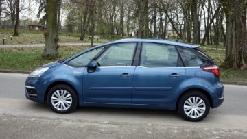 Citroen C4 Picasso I 2012 CITROEN .. Klimatronik .. Grzane Fotele i Lusterka .. Czujniki Parkowania, zdjęcie 26