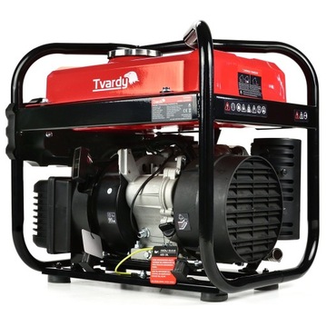 ИНВЕРТОРНЫЙ ГЕНЕРАТОР ГЕНЕРАТОР ТВАРДИ 3 Л.С. 2 КВТ