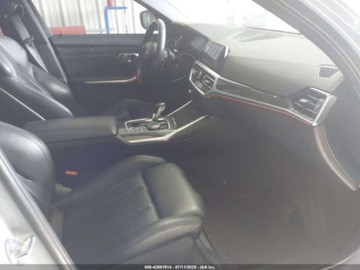 BMW Seria 3 G20-G21 2022 BMW M3 Competition 2022 3.0l 3.0 Benzyna 503KM, zdjęcie 9