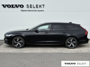 Volvo V90 II 2025 Volvo V90 V90 T6 Plug-in eAWD Hybrid | Plus Dark|, zdjęcie 4
