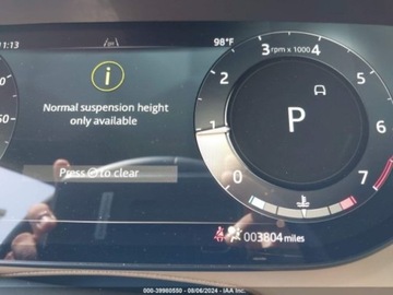 Land Rover Range Rover Sport III 2024 Land Rover Range Rover Sport dynamic se, 2024r., 4x4, 3.0L 3.0 Benzyna, zdjęcie 10