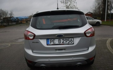 Ford Kuga II SUV 2.0 Duratorq TDCi 140KM 2012 Ford Kuga 2.0D Navi 2012r 2 KPL KOL Sprowadzony Oplacony 2.0 Diesel, zdjęcie 10