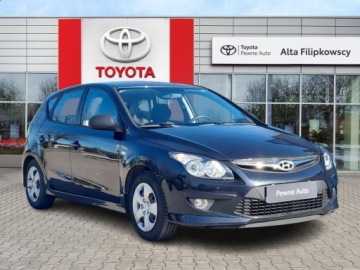 Hyundai i30 I Hatchback 1.4 109KM 2010 Hyundai i30 Hyundai i30 1.4 Base 1.4 Benzyna 109KM, zdjęcie 4