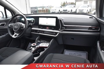 Kia Sportage V SUV 1.6 CRDi MHEV 136KM 2022 Kia Sportage WirtualKamera Asystenty Ambiente Grz. Fotele+Kierownica, zdjęcie 10