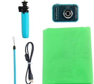 Aparat fotograficzny dla dzieci VTech KidiZoom Studio 5 Mpx
