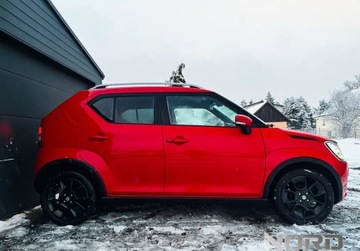 Suzuki Ignis III Crossover 1.2 DUALJET SHVS 90KM 2017 Suzuki Ignis Bezwypadkowy, FV23, 4x4, KredytLeasing, Elegance, gw.12m geth, zdjęcie 1