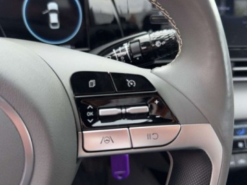 Hyundai Elantra VII Sedan 1.6 MPI 123KM 2021 Hyundai Elantra Salon Pl, FV23, Kamera cofania, App connect. 1.6 Benzyna, zdjęcie 17