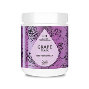 НАБОР RONNEY ДЛЯ ВЫСОКОПОРИСТЫХ ВОЛОС С МАСЛОМ