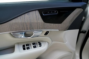 Volvo XC90 II 2022 Volvo XC 90 RECHARGE panorama FUL LED 7-os SKÓRA, zdjęcie 16