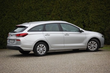 Hyundai i30 II Wagon Facelifting 1.6 CRDi 110KM 2017 HYUNDAI i30 1.6CRDI SALON POLSKA KLIMA SPRAWNA 4xEl.Szyby, zdjęcie 10