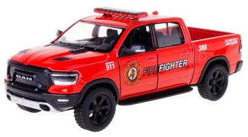 МОДЕЛЬ DODGE RAM 1500 GUARD МЕТАЛЛ KINSMART 1:46 ИЮНЯ