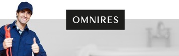 Смеситель для душа, термостат Grohe GROHTHERM, душевой набор Omnires