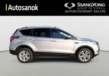 Ford Kuga II SUV Facelifting 1.5 EcoBoost 120KM 2017 Ford Kuga Ford Kuga Salon Polska Bezwypadkowy Pierwszy Wlasciciel, zdjęcie 3
