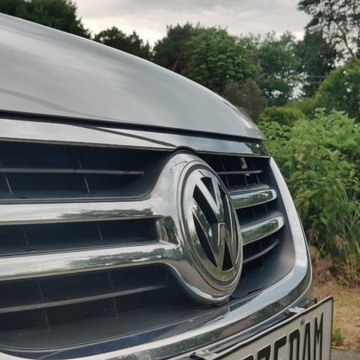 Volkswagen Tiguan I SUV 2.0 TDI CR DPF 140KM 2009 Volkswagen Tiguan 2.0 TDI 4x4 Xenon Android Hak Czujniki Parkowania 2.0, zdjęcie 8