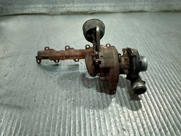 TURBINA Z KOLEKTOREM MERCEDES-BENZ VITO 639 A6460960199 2.2 CDI