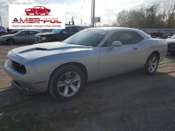 Dodge Challenger III 2021 Dodge Challenger 2021r., 3.6L 3.6 Benzyna 303KM