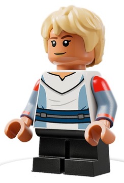 LEGO STAR WARS FIGURKA Omega SW1214