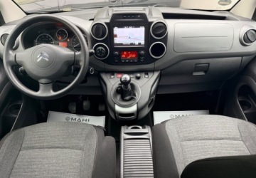 Citroen Berlingo II Combi Facelifting 2015 1.6 BlueHDi 120KM 2016 Citroen Berlingo Led Kamera Panorama Navi Zamiana Raty Gwarancja 1.6 120KM, zdjęcie 20