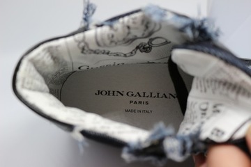 John Galliano buty rozm 43 wkładka 28 cm