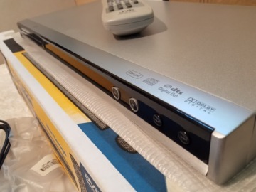 JVC XV-N472 + пульт дистанционного управления