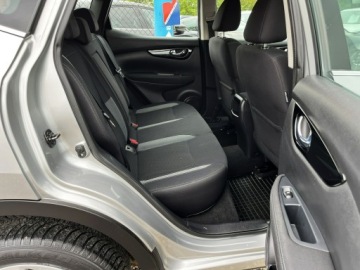 Nissan Qashqai II Crossover Facelifting 1.2 DiG-T 115KM 2018 Nissan Qashqai Salon Polska / SERWISOWANY, zdjęcie 27