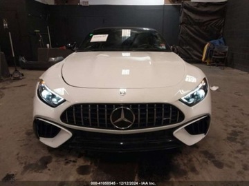 Mercedes SLK R172 2022 Mercedes-Benz SL Amg 55 4Matic 2022 4.0l 4.0 Benzyna 469KM, zdjęcie 7