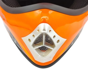 ШЛЕМ ДЕТСКИЙ ДЕТСКИЙ КРОСС-ЭНДУРО ВЕЛОСИПЕД ДЛЯ CROSS QUAD LIGHT S