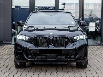BMW X6 G06 M SUV Facelifting 4.4 M60i 530KM 2025 BMW X6 M60i xDrive Suv 4.4 (530KM) 2025, zdjęcie 4