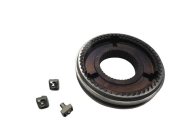 KOŁO ZĘBATE SYNCHRO 1/2 BIEG FOCUS 04-08 1469072