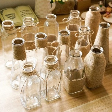 Lina jutowa dekoracyjna 5m 10mm