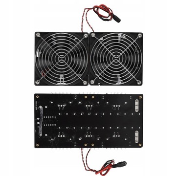 ZVS PODGRZEWACZ INDUKCYJNA ŚRUB 12-48V 2500W