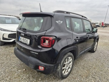 Jeep Renegade SUV Facelifting 1.3 GSE T4 Turbo 150KM 2019 Jeep Renegade Poleasingowe.pl, zdjęcie 3