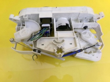 PANEL VENTILACE KLIMATIZACE MITSUBISHI GALANT 8 VIII MR216138 NR713