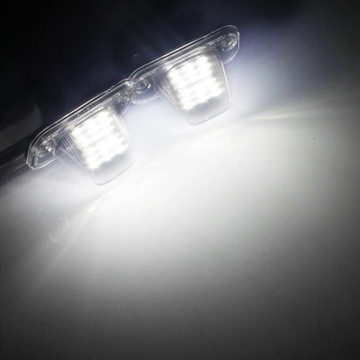 СВЕТОДИОДНЫЕ ЛАМПЫ для VW T4 Transporter 1990-2003 гг. РЕГИСТРАЦИЯ СВЕТА