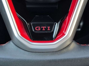 Volkswagen Polo VI GTI Facelifting 2.0 TSI 207KM 2024 Volkswagen Polo GTIFull LED Fv23 Bogata wersja Matrix Martwe pole, zdjęcie 20