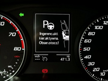 Seat Arona Crossover 1.5 TSI 150KM 2019 Seat Arona FR 1,5 150 KM LED Iwł Krajowy Bezwypad, zdjęcie 27