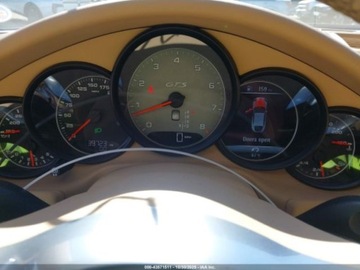 Porsche Panamera I Limuzyna Facelifting 4.8 440KM 2016 Porsche Panamera GTS 2016 4.8l 4.8 Benzyna 440KM, zdjęcie 10