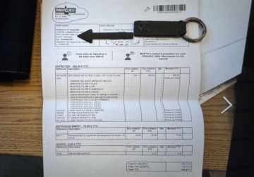 Peugeot 3008 I 2015 Peugeot 3008 bezwypadekserwisorg lakierauto jedzie jak nowe 2.0 Diesel, zdjęcie 34