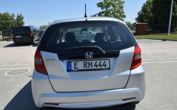 Honda Jazz III 1.2 i-VTEC 90KM 2015 Honda Jazz 1.2B 2015r Klima 109 TYS KM Sprowadzony Oplacony 1.2 Benzyna, zdjęcie 3