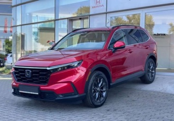 Honda CR-V VI SUV 2.0 i-MMD  184KM 2025 Honda CR-V e-HEV Advance 4WD 2.0 Hybryda 184KM