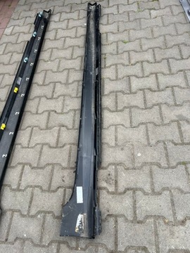 ПАНЕЛЬ РАМКИ ЛЕВАЯ AUDI A6 C8 4K0