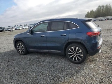 Mercedes GLA II 2023 Mercedes-Benz GLA 2023, 2.0L, 4x4, od ubezpieczalni, zdjęcie 4