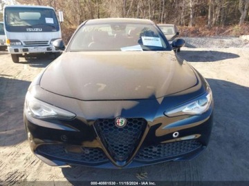 Alfa Romeo Giulia II 2018 Alfa Romeo Giulia Ti Lusso 2018 2.0l 2.0 Benzyna 280KM, zdjęcie 7