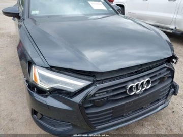 Audi A6 C8 2023 Audi a6 2023 AUDI A6 PREMIUM PLUS 45 TFSI QUATTRO S TRONIC 2.0 Benzyna, zdjęcie 6
