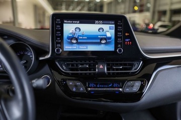 Toyota C-HR I Crossover Facelifting 1.8 Hybrid 122KM 2020 Toyota C-HR 1.8 Hybrid Executive 1.8 Hybryda 122KM, zdjęcie 20