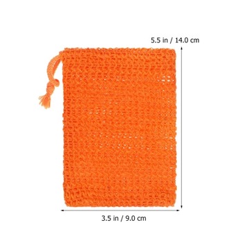 10 шт.. Пакеты для хранения отшелушивающего мыла