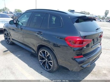 BMW 2021 BMW X3 M 2021r., 4x4, 3.0L 3.0 Benzyna 473KM, zdjęcie 3