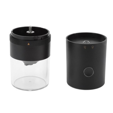 Домашняя кофемолка с USB-зарядкой.