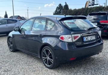 Subaru Impreza III 2010 Subaru Impreza Naped 4x4 2.5 Benzyna 170KM, zdjęcie 2